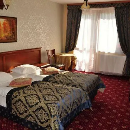 Gosciniec Morawski - Pensionat #N/A