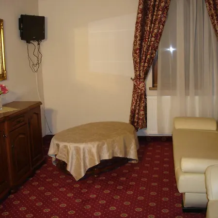 Pensionat Gosciniec Morawski - 3*