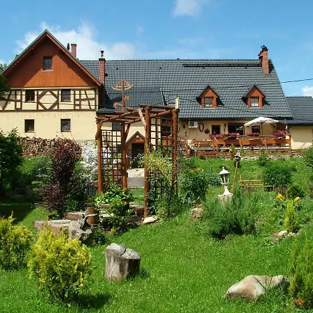 Pensionat Gosciniec Morawski -