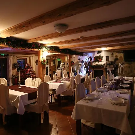 Pensionat Gosciniec Morawski - #N/A