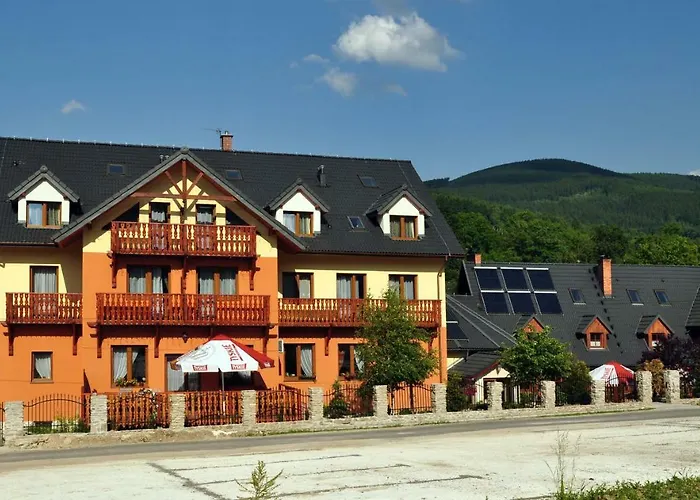 Gosciniec Morawski -