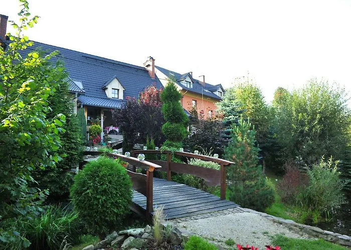 Gosciniec Morawski - 3*