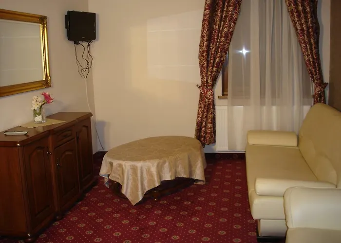 Casa de hóspedes Gosciniec Morawski - 3*