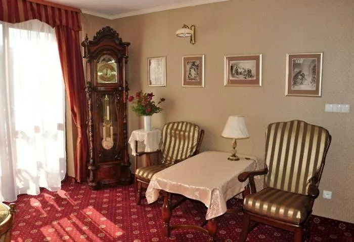 Gosciniec Morawski - Casa de hóspedes #N/A