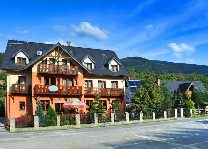 Gosciniec Morawski - 3*