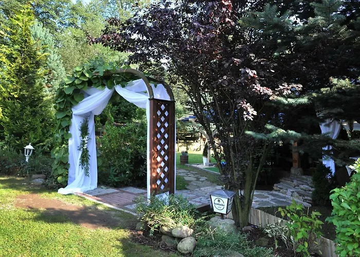 Gosciniec Morawski -