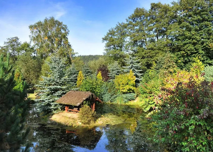 Casa de hóspedes Gosciniec Morawski - 3*