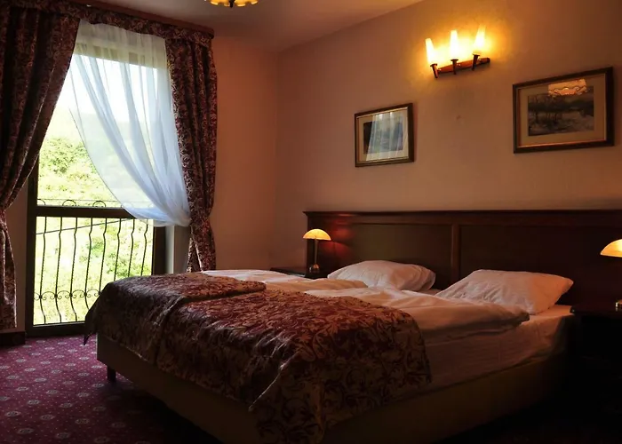 Gosciniec Morawski - Casa de hóspedes #N/A