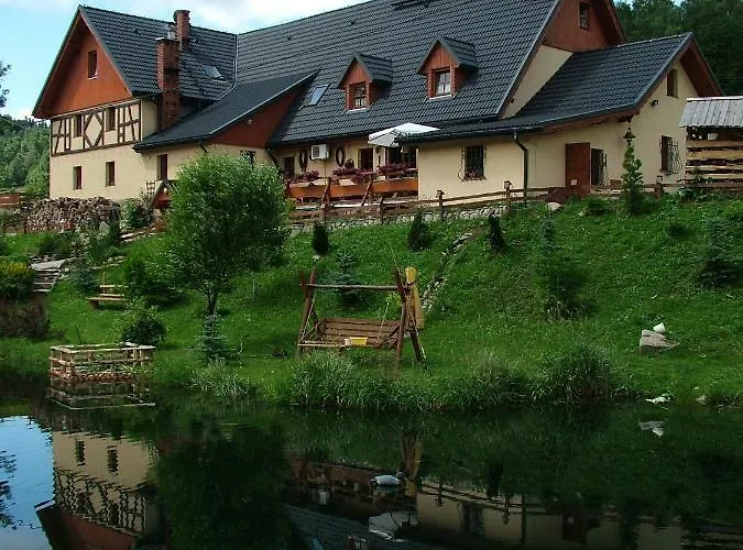 Gosciniec Morawski - 3*