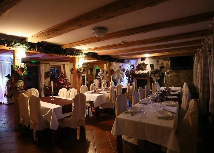 Casa de hóspedes Gosciniec Morawski - #N/A