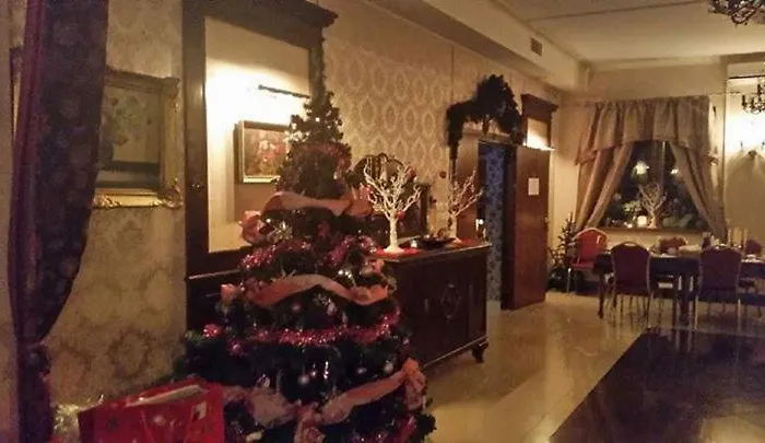 Gosciniec Morawski - 3* #N/A